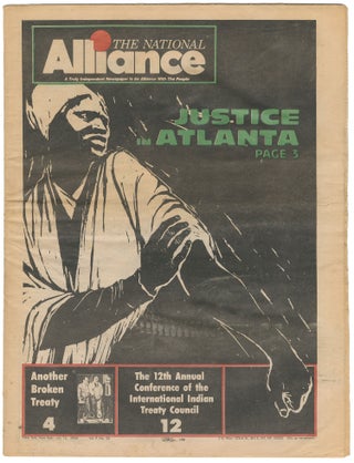 Item #15088 The National Alliance, Vol. 9, No. 28, July 14, 1988