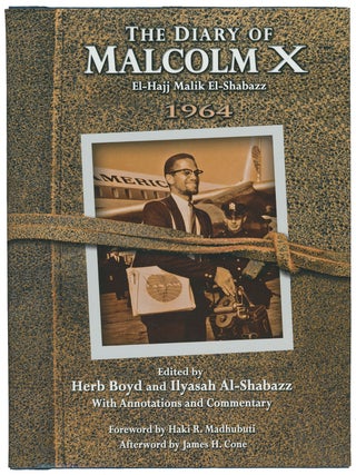 The Diary of Malcolm X, El-Hajj Malik El-Shabazz, 1964