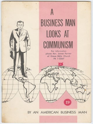 A Business Man Looks at Communism