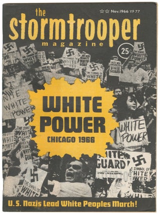 The Stormtrooper, Nov. 1966