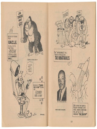 The Stormtrooper, Nov. 1966