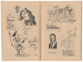 The Stormtrooper, Nov. 1966