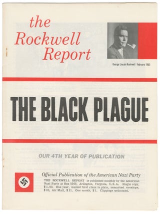The Rockwell Report, February 1965