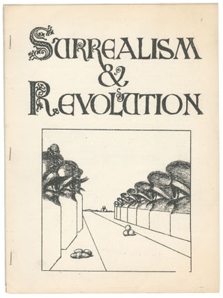 Surrealism & Revolution