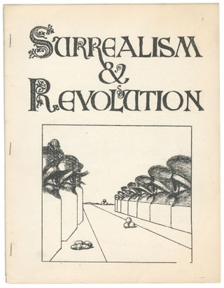 Item #15188 Surrealism & Revolution. Franklin Rosemont