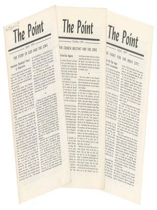 The Point (3 issues