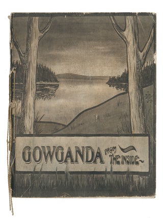 Views of Gowganda from the Inside