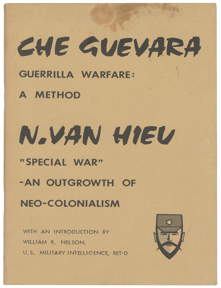 Item #15219 Guerrilla Warfare: A Method / "Special War" - An Outgrowth of Neo-Colonialism (The Combat Bookshelf). Donald McLean, Che Guevara, N. Van Hieu.