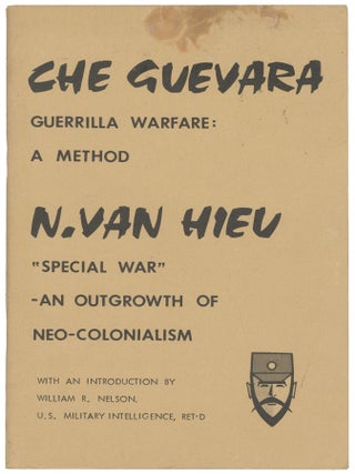 Item #15219 Guerrilla Warfare: A Method / "Special War" - An Outgrowth of...