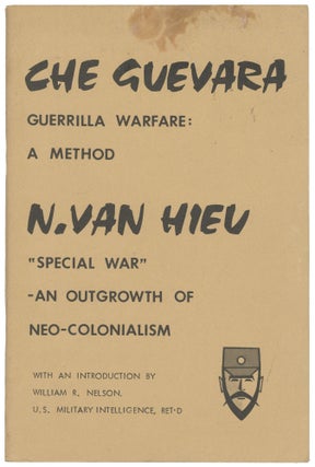 Item #15219 Guerrilla Warfare: A Method / "Special War" - An Outgrowth of...
