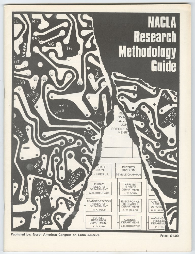 Item #15229 NACLA Research Methodology Guide