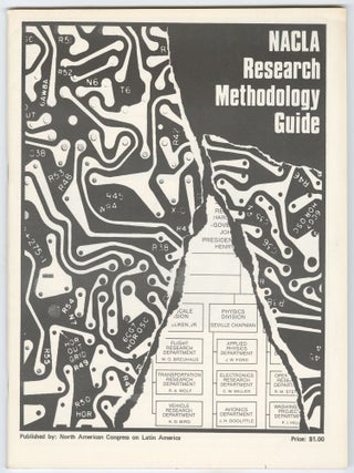 Item #15229 NACLA Research Methodology Guide