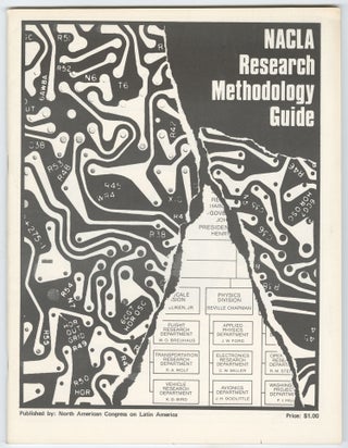 Item #15229 NACLA Research Methodology Guide
