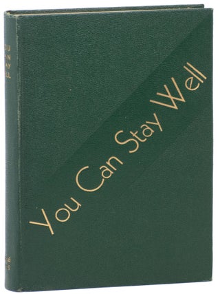 You Can Stay Well