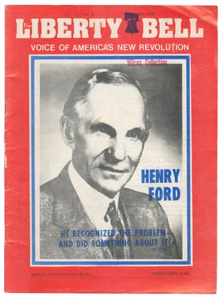 The Liberty Bell, Vol. 3, No. 9, May 1976