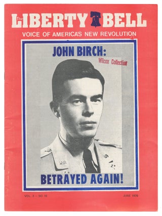 The Liberty Bell, Vol. 3, No. 10, June 1976