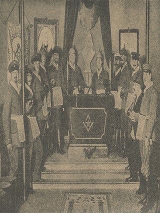Vernichtung der Freimaurerei durch Enth&uuml;llung ihrer Geheimnisse [The Destruction of Freemasonry through the Revelation of Its Secrets]