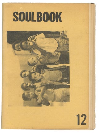 Soulbook, No. 12