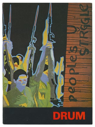 The Drum, Vol. 8, Nos. 1-2 (South Africa Issue
