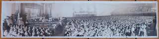 Item #8401 A panoramic photograph of the Golden Jubilee - General Federation of Women's Clubs
