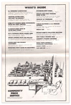 Item #8434 Community Press Service, #19