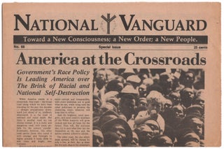 Item #8504 National Vanguard, No. 68 (Special Issue). William PIERCE