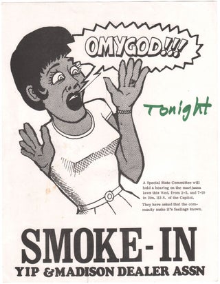 Item #8573 Smoke-In