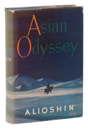Item #9073 Asian Odyssey. Dmitri Alioshin