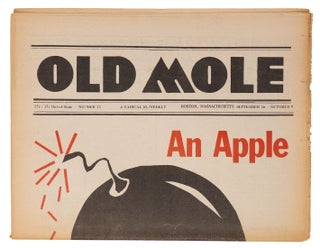 Item #9374 Old Mole, No. 23, Sept. 26-Oct. 9