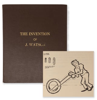 Item #9385 The Invention of J. Watson