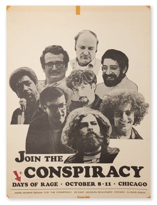Item #9438 Join the Conspiracy - Days of Rage