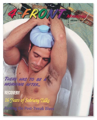 Item #9683 4-Front, Vol. 1, No. 019, May 15, 1996. L. Kurt Dostie, -in-chief
