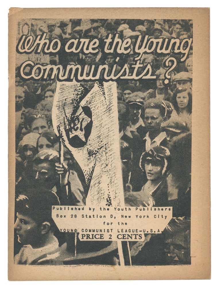Item #9869 Who Are the Young Communists?